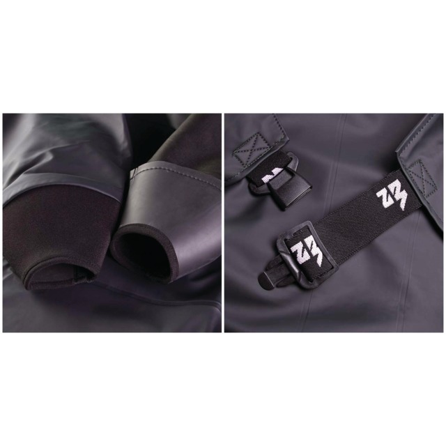 Tablier d Elevage Delphis Marine S/M/L référence fournisseur 260734